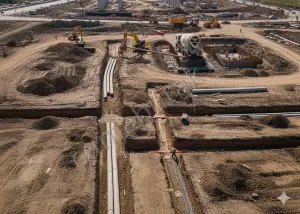 Alt Ve Üst Yapı İnşaatları