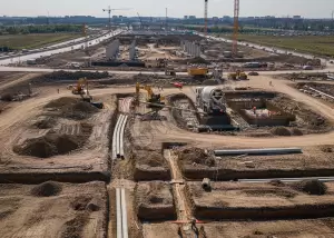 Alt Ve Üst Yapı İnşaatları