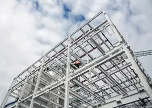 Çelik Konstrüksiyon Yapılar