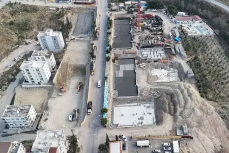 Hatay İli Antakya İlçesi 3.Bölge foto 1